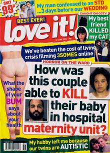 Love It Magazine Issue NO 1058 