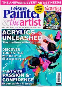 Leisure Painter Magazine OCT 26 Order Online
