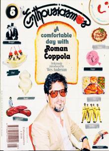 Enthousiasmos Magazine  Order Online