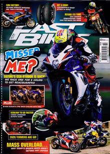 Fast Bikes Magazine JUL 26 Order Online