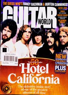 Guitar World Magazine  Order Online