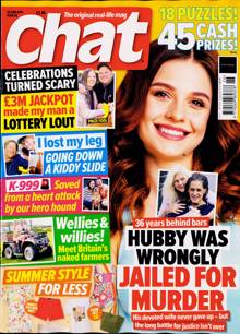 Chat Magazine Issue 25/06/2026