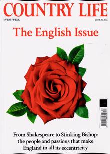 Country Life Magazine Issue 10/06/2026