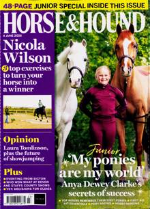 Horse And Hound Magazine  Order Online