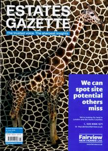 Estates Gazette Magazine Issue 20/06/2026