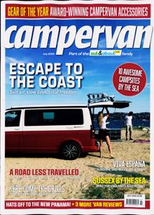 Campervan Magazine  Order Online