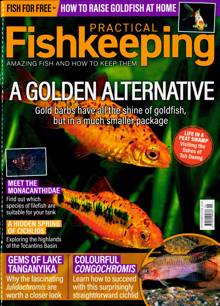 Practical Fishkeeping Magazine SEP 26 Order Online