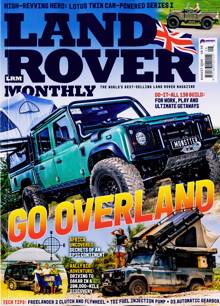 Land Rover Monthly Magazine AUG 26 Order Online