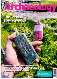 British Archaeology Magazine  Order Online