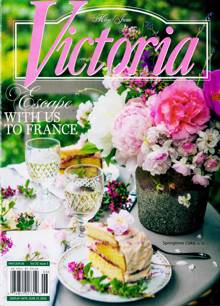 Victoria Magazine Issue MAY-JUN 