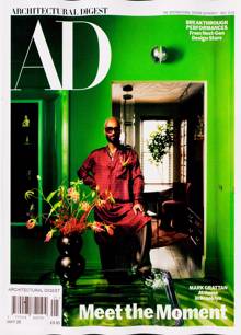 Architectural Digest Magazine  Order Online