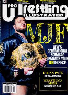 Pro Wrestling Illust Magazine  Order Online