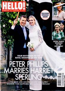 Hello Magazine Issue NO 1946