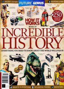 Future Genius Series Magazine Issue NO 54