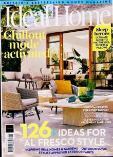 Ideal Home Magazine Issue AUG 26