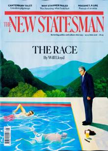 New Statesman Magazine Issue 19/06/2026