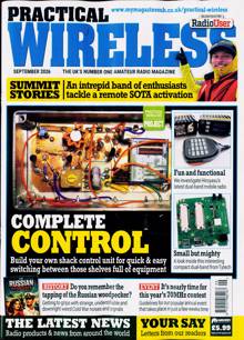 Practical Wireless Magazine Issue SEP 26