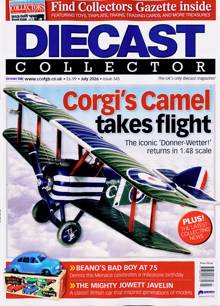 Diecast Collector Magazine JUL 26 Order Online