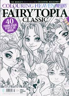 Colouring Heaven Presents Magazine CLASSIC 3 Order Online