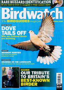 Birdwatch Magazine  Order Online