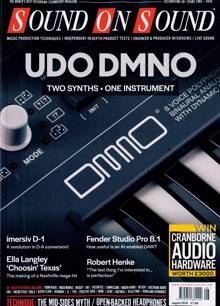Sound On Sound Magazine  Order Online