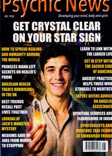 Psychic News Magazine Issue AUG 26 