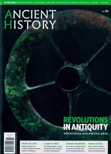 Ancient History Magazine Magazine Issue NO 60 
