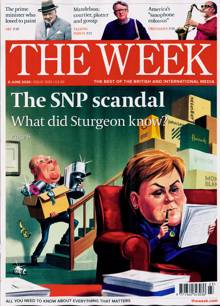 The Week Magazine NO 1595 Order Online