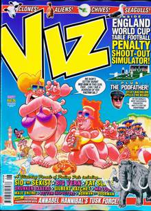 Viz Magazine Issue AUG 26