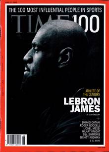 Time Magazine Issue 22/06/2026 