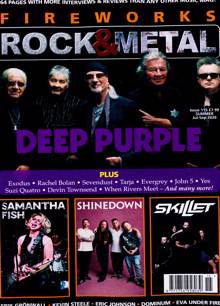 Fireworks Magazine  Order Online