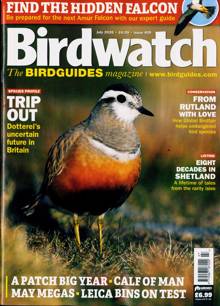 Birdwatch Magazine Issue JUL 26 