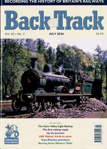 Backtrack Magazine Issue JUL 26