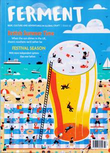 Ferment Magazine NO 132 Order Online
