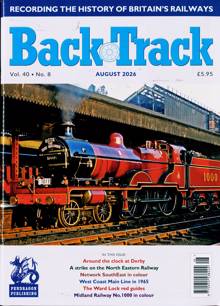 Backtrack Magazine Issue AUG 26
