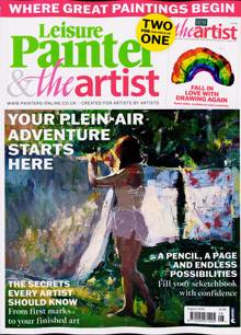 Leisure Painter Magazine Issue AUG 26 