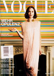 Vogue German Magazine  Order Online