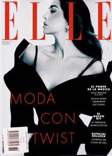 Elle Spanish Magazine Issue NO 476 