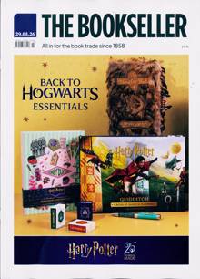 Bookseller Magazine  Order Online