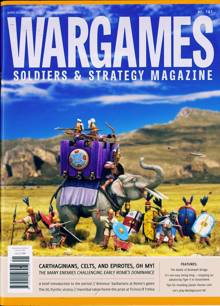 Wargames Soldiers Strat Magazine NO 141 Order Online