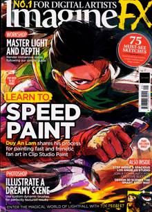 Imagine Fx Magazine Issue SEP 26