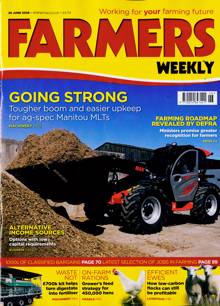 Farmers Weekly Magazine Issue 26/06/2026