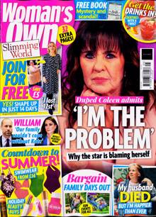 Womans Own Magazine Issue 15/06/2026 