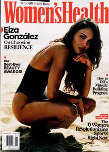 Womens Health Us Magazine Issue SPR 26