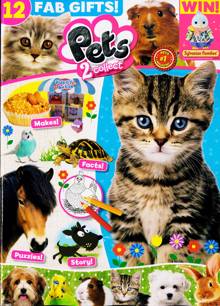 Pets 2 Collect Magazine Issue NO 161