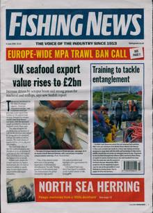 Fishing News Magazine Issue 04/06/2026