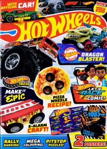 Hot Wheels Magazine NO 21 Order Online