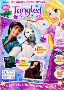 Disney Stars Magazine Issue NO 149