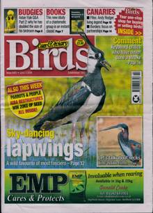 Cage And Aviary Birds Magazine 03/06/2026 Order Online