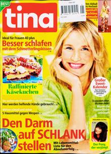 Tina Magazine Issue NO 21